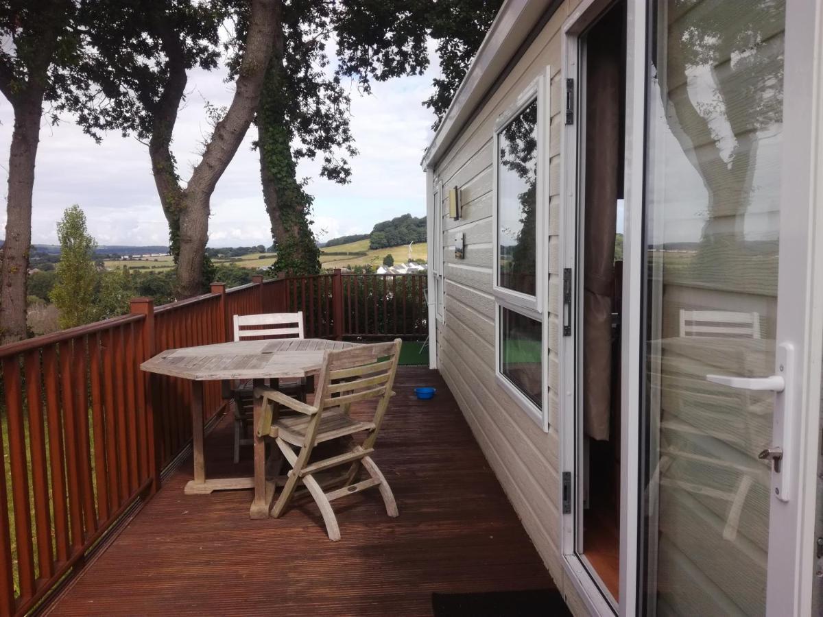 Warren View Villa Dawlish Exterior photo